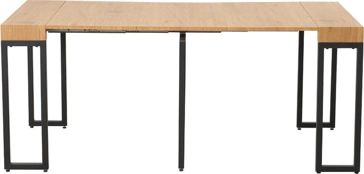 Produktbild HTI-Living Esstisch ausziehbar Eiche Hell Jenrik (180 x 90 x 76 cm)