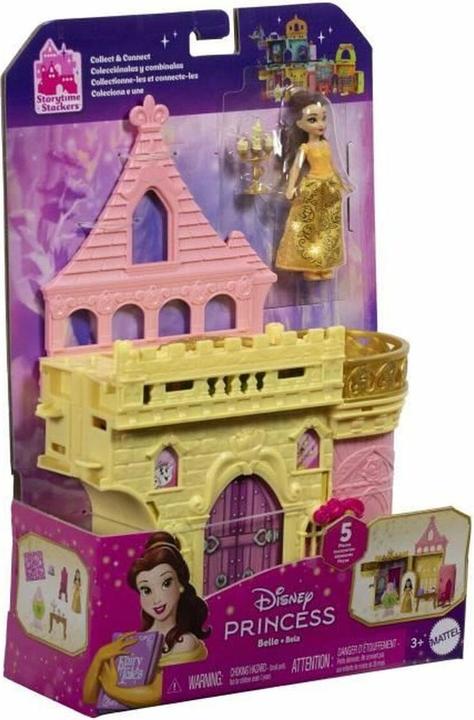 Produktbild Disney Princess Belle Stacking Castle