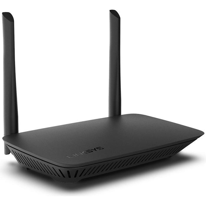 Thumbnail - Belkin E5400, Router, Schwarz