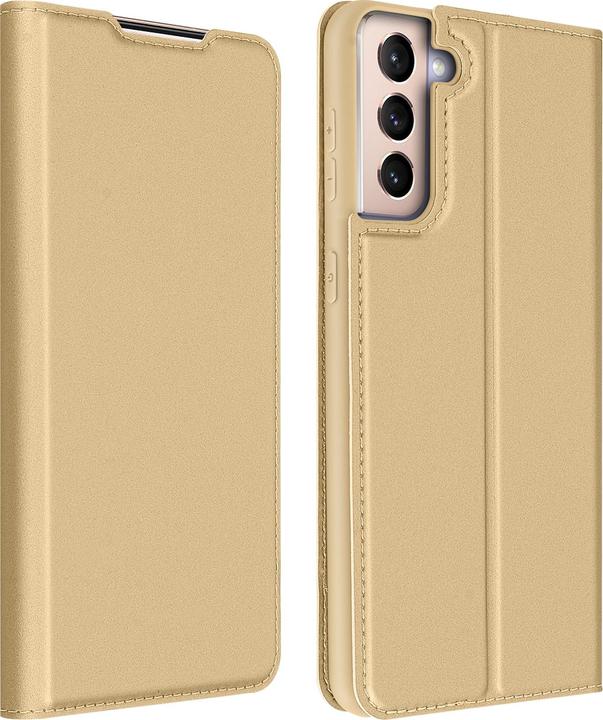 Produktbild Dux Ducis Smartphone Cover Booklet Skin Pro (Samsung Galaxy S21+)