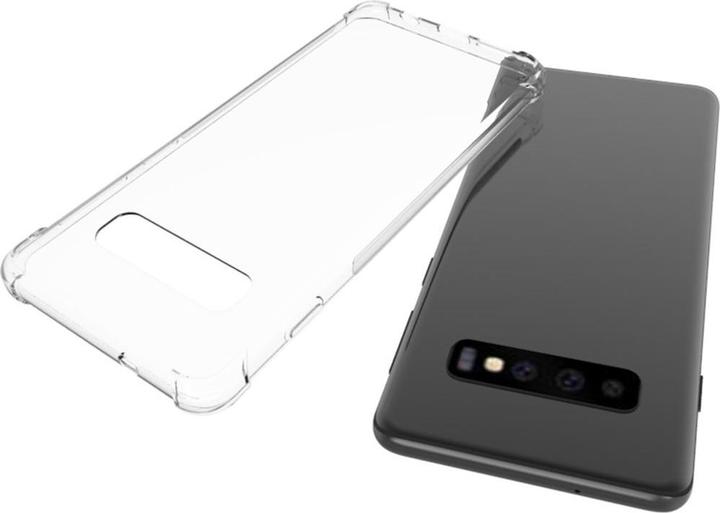 Image du produit RPD Samsung Galaxy S10+ / S10 Plus - Airpillow transparent (Samsung Galaxy S10+)