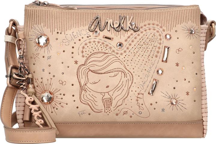 Actual product image Anekke Studio shoulder bag 28 cm