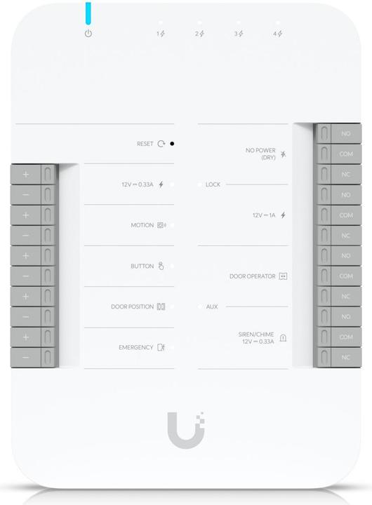 Ubiquiti Türcontroller UniFi Access Hub UA-HUB