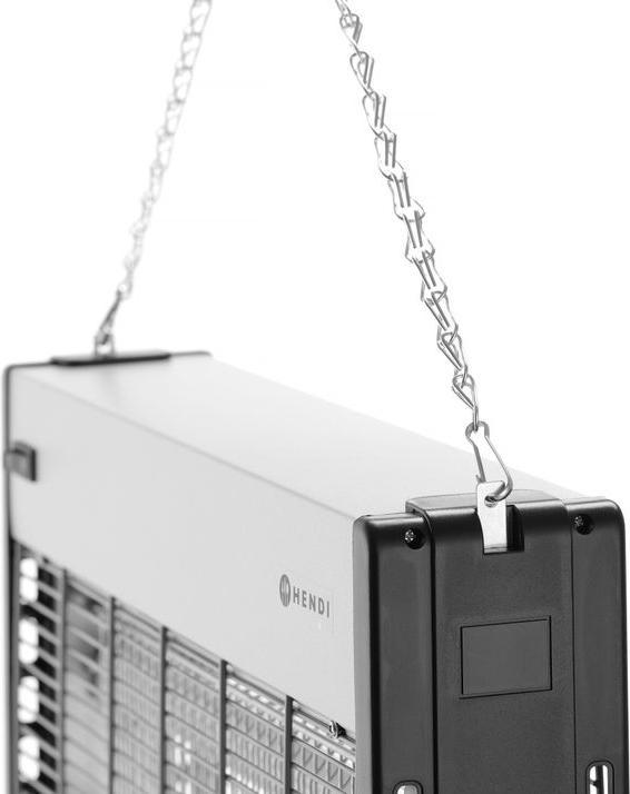 Productafbeelding Hendi Insectendoder 26W ABS Al 335x90x260 mm