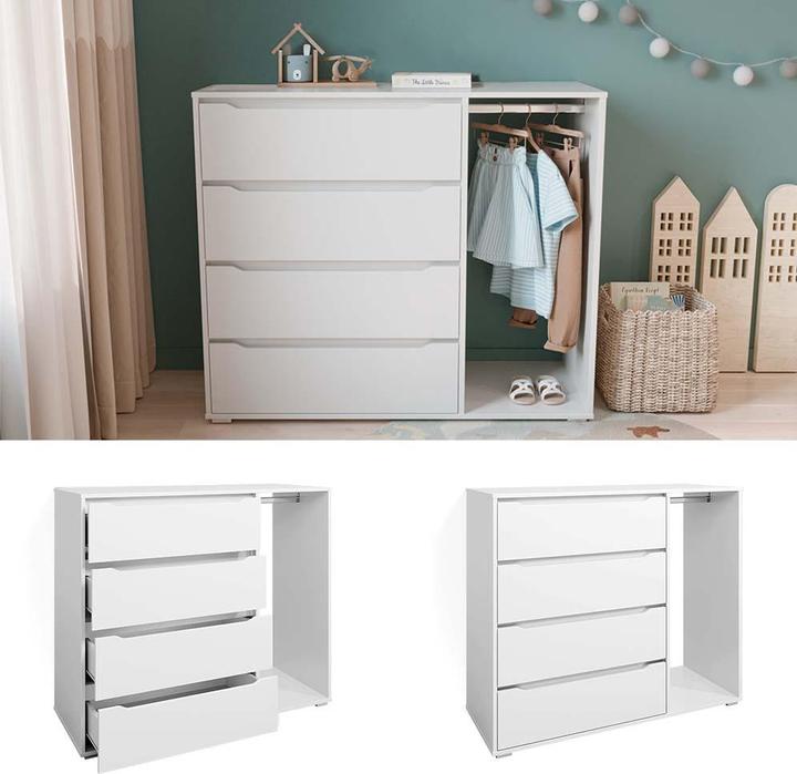 Actual product image Vicco Ruben (120 x 48 x 101.90 cm)