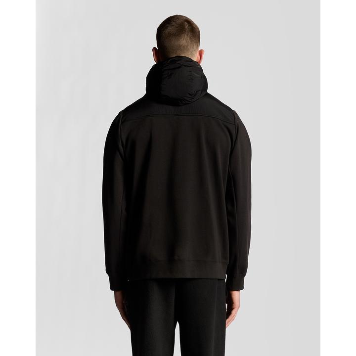 Produktbild Lyle and Scott Hybrid Hoodie (XS)