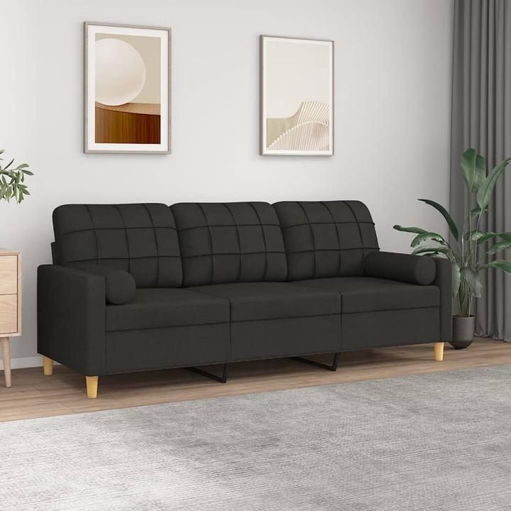 Actual product image vidaXL 3-Sitzer-Sofa (3-seater)