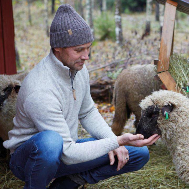 Produktbild Ivanhoe of Sweden NLS Elm Half Zip (M)