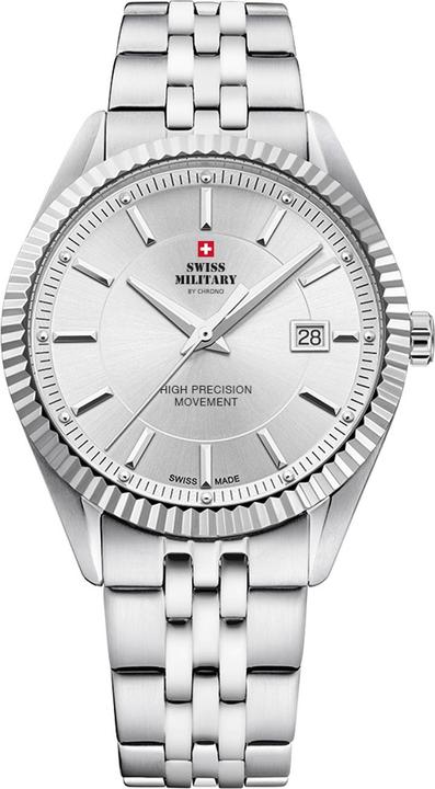 Image du produit Swiss Military quartz (Montre analogique, 40 mm)