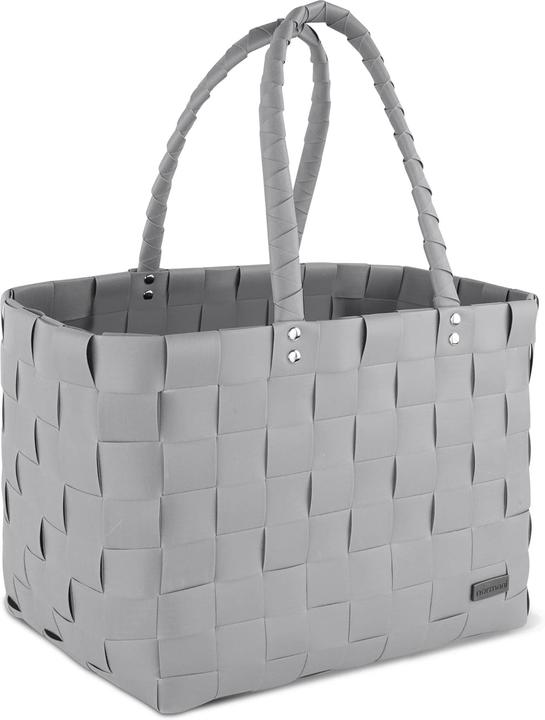 Image du produit Normani Geflochtener Einkaufskorb