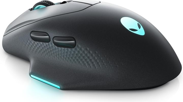 Image du produit Dell Alienware AW620M (Filaire, Sans fil)