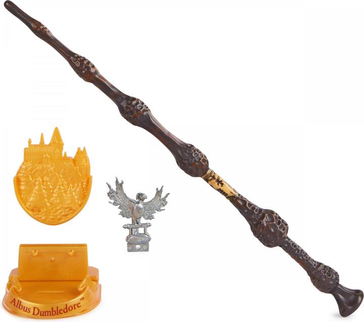 Actual product image Amigo WWO Magical Coll. Magic Wand Dumb.43466