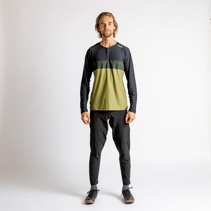 Produktbild iXS Flow XTG long sleeve Henley (XXL)