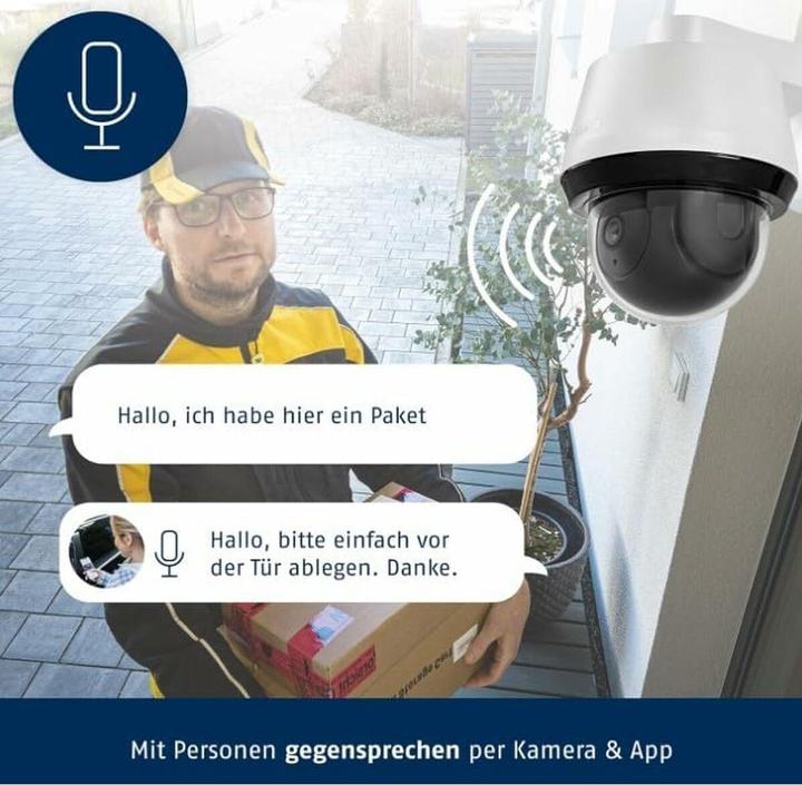 Produktbild Abus SmartLook PPIC52520 (3840 x 2160 Pixels)