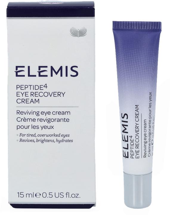 Produktbild Elemis Peptide Eye Recovery (Augenpflege Crème, 15 ml, Tag)