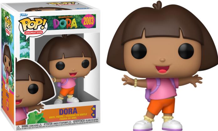 Immagine prodotto Funko POP! Dora the Explorer: Dora