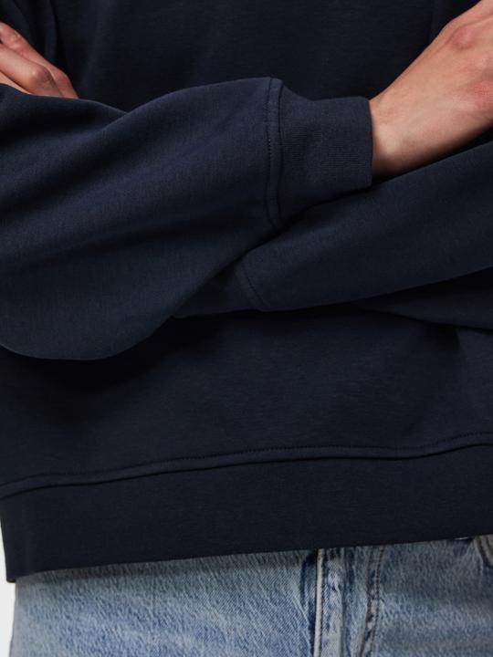 Produktbild Pieces Pcchilli Ls Loose Fit Sweat Top Noos Bc (L)