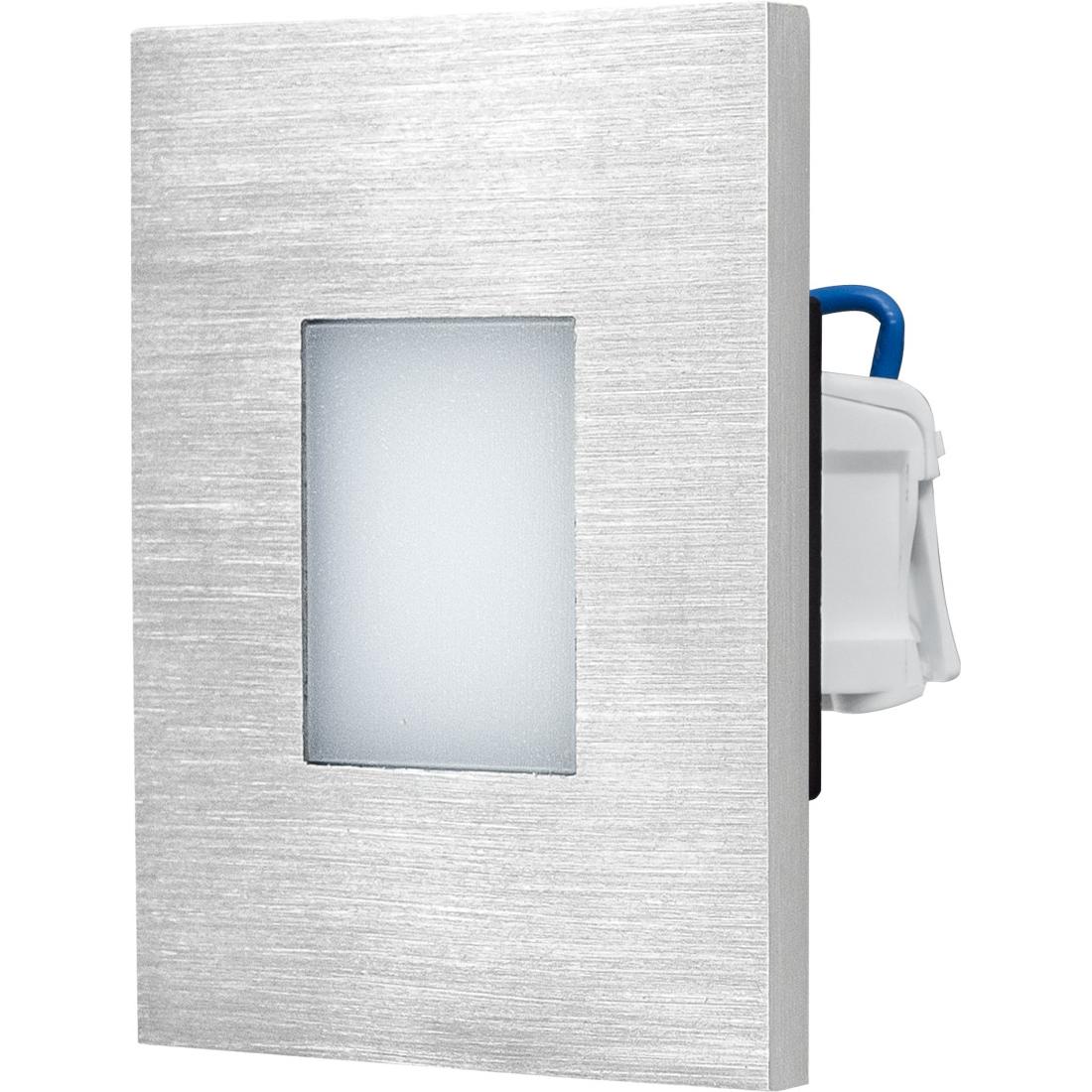EVN-Lichttechnik, Wandleuchte + Deckenleuchte, LED Wandeinbauleuchte (55 lm)