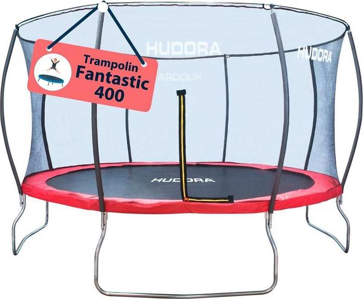 Hudora Fantastic Trampolin 400V (400 cm)