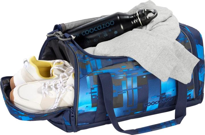 Productafbeelding Coocazoo Sporttas, diepe matrix (20 l)
