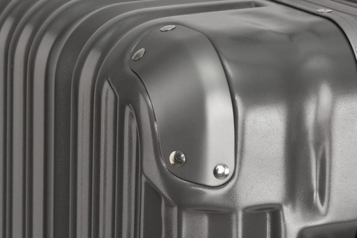 Produktbild Travelhouse Reisekoffer London mit Zahlenschloss (67 l)