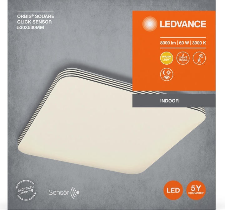 Image du produit Ledvance Capteur Orbis Click (4450 lm)