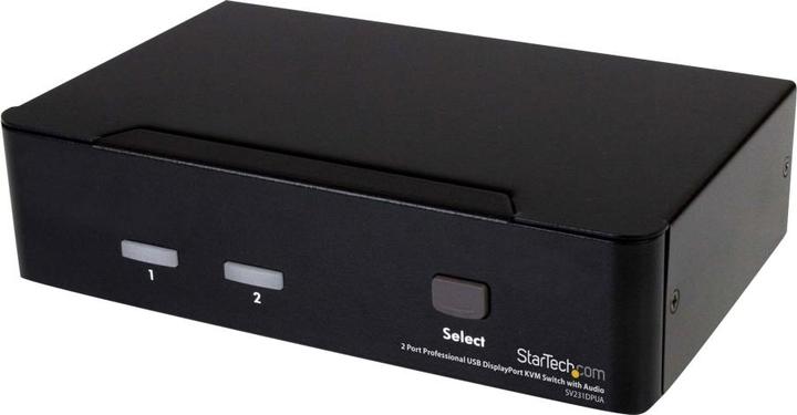 Produktbild StarTech 2 Displayport