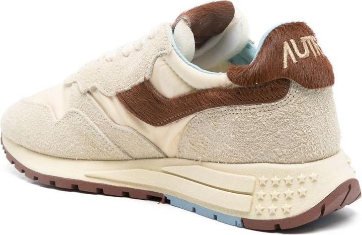 Produktbild Autry Sneakers Bianco E Marrone (39)