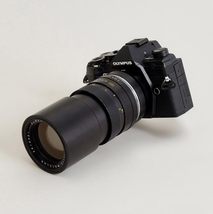 Image du produit Urth Adaptateur de monture d'objectif : Compatible avec l'objectif Leica R et le boîtier de l'appareil
