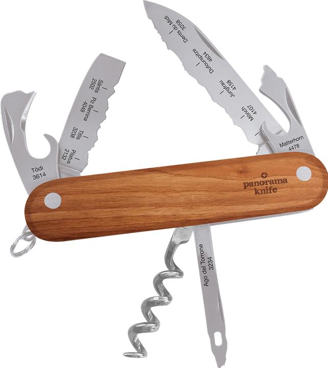 Produktbild Panorama Knife Taschenmesser