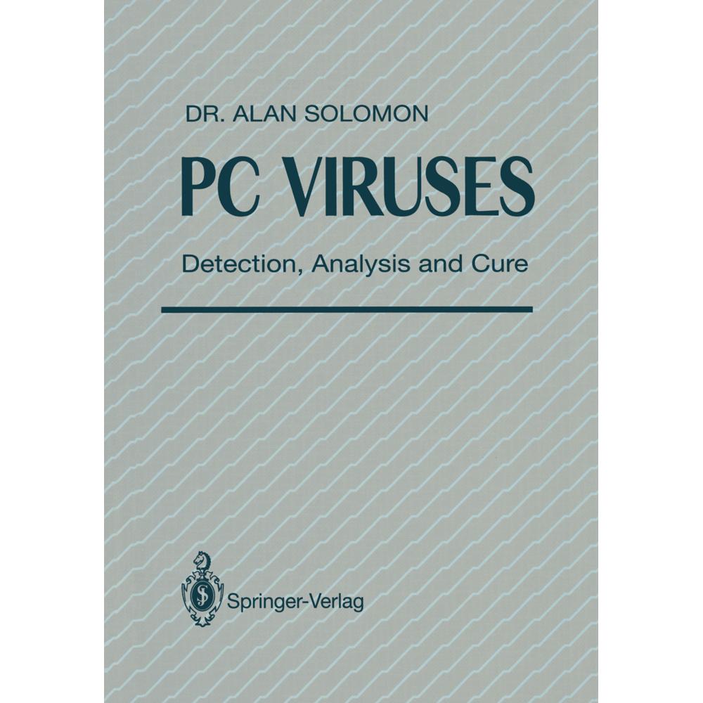 PC Viruses, Fachbücher