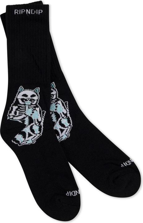 Produktbild RipnDip Lord Skelly Socks