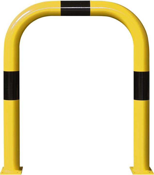 Actual product image kaiserkraft XXL ram protection bar Ø 108 mm