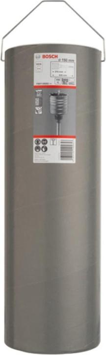 Actual product image Bosch Professional Zubehör PRO SDS max-5 Core Cutter, one-piece, 150 x 80 x 300 mm