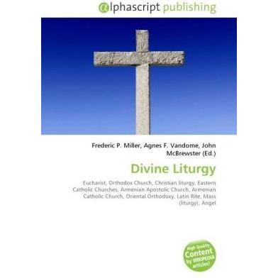 Divine Liturgy, Sachbücher
