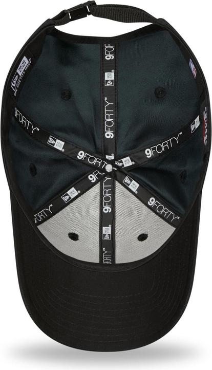 Actual product image New Era 9Forty Brushed Chicago Bulls (One size)