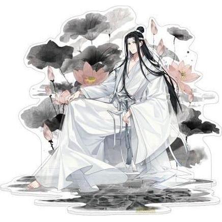 Sakami Grandmaster of Demonic Cultivation Acryl Stand Lan Wangji Chan Yi Ver. 20 cm