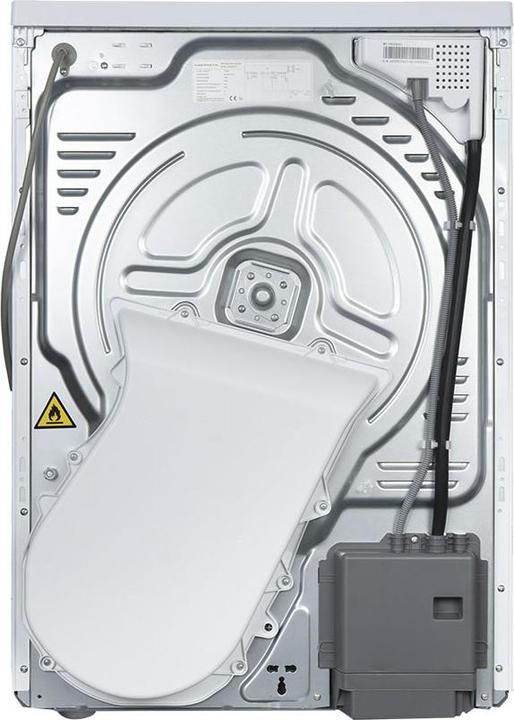 Immagine prodotto Kibernetik MSTR511 MasterSeries Wärmepumpentrockner 9kg C Klasse Weiss (9 kg, A destra)