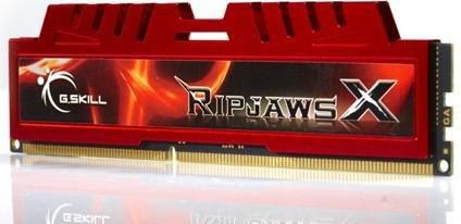 Actual product image G.Skill RipjawsX (2 x 8GB, 1866 MHz, DDR3-RAM, DIMM)