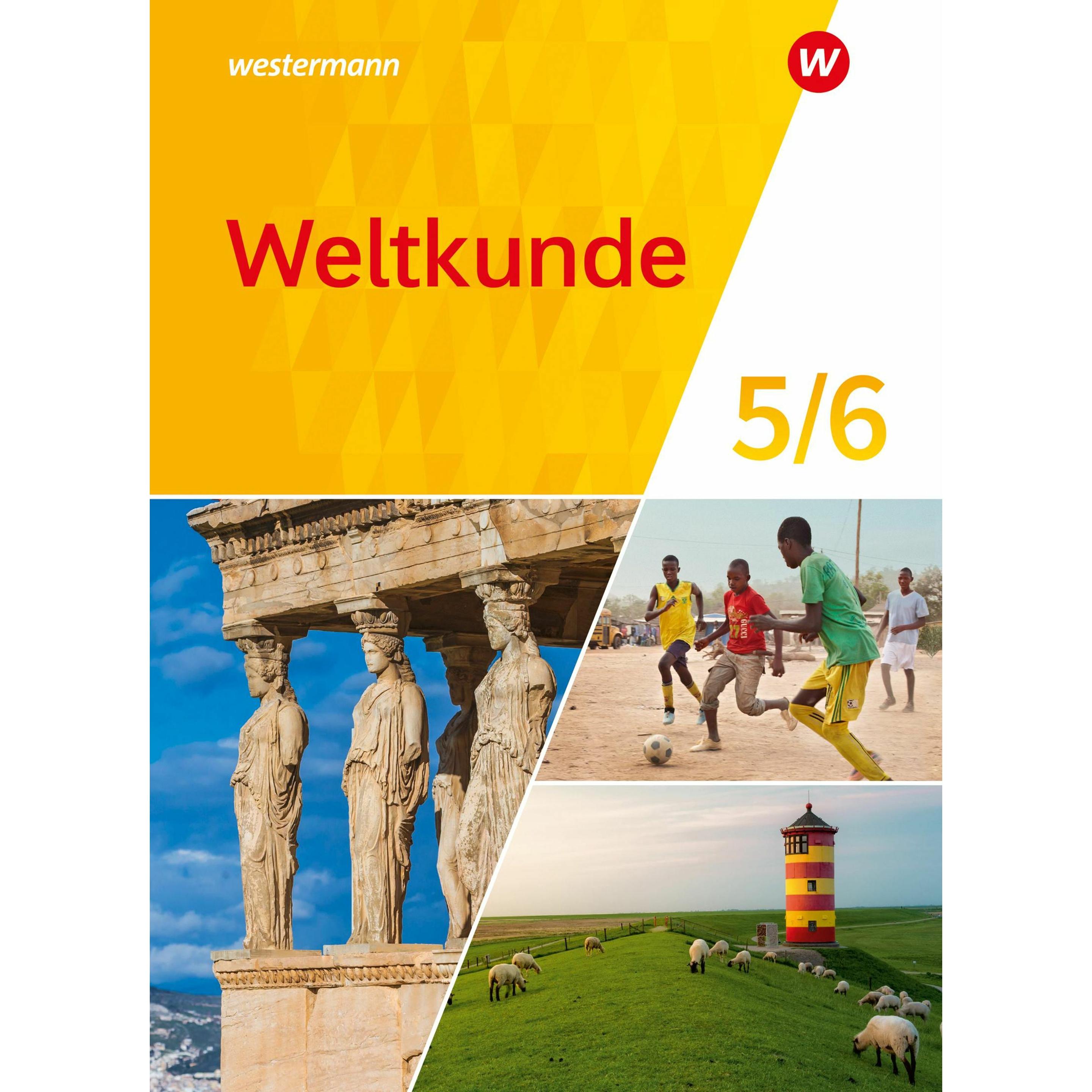 Weltkunde GEM SH 2024 SB 5/6, Schulbücher