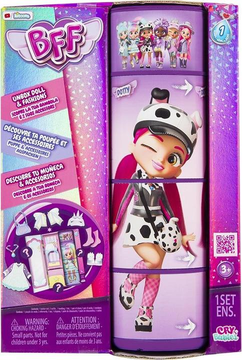 Produktbild IMC Toys 904378 IMC-BFF SERIES 1 DOTTY