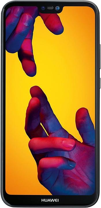 Productafbeelding TIM Huawei P20 Lite (64 GB, Black, 5.84", Dubbele SIM, 4G)