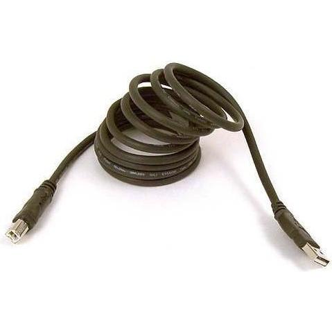 Belkin High-Speed-USB 2.0 Kabel (1.80 m, USB 2.0), USB Kabel