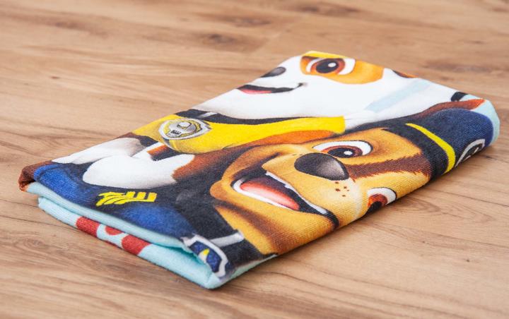 Productafbeelding Herding Paw Patrol Velourstuch (75 x 150 cm)