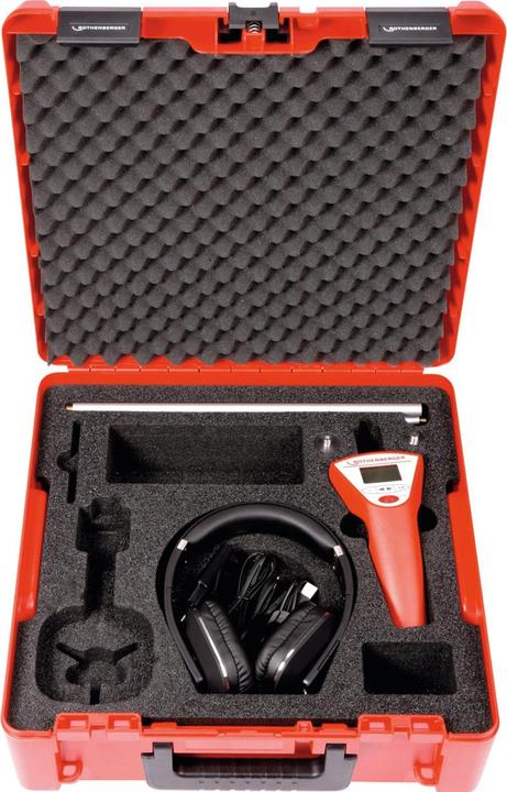 Produktbild Rothenberger ROleak Aqua 3Plus Set 1500003533