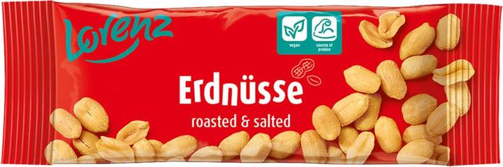 Produktbild Lorenz Erdnüsse 40g (40 g)
