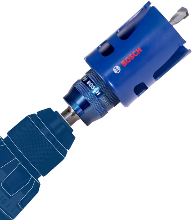 Productafbeelding Bosch Professional Zubehör Expert Power Change Plus Adapter (7,15 millimeter)