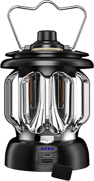 Superfire Campinglamp T36, USB-C