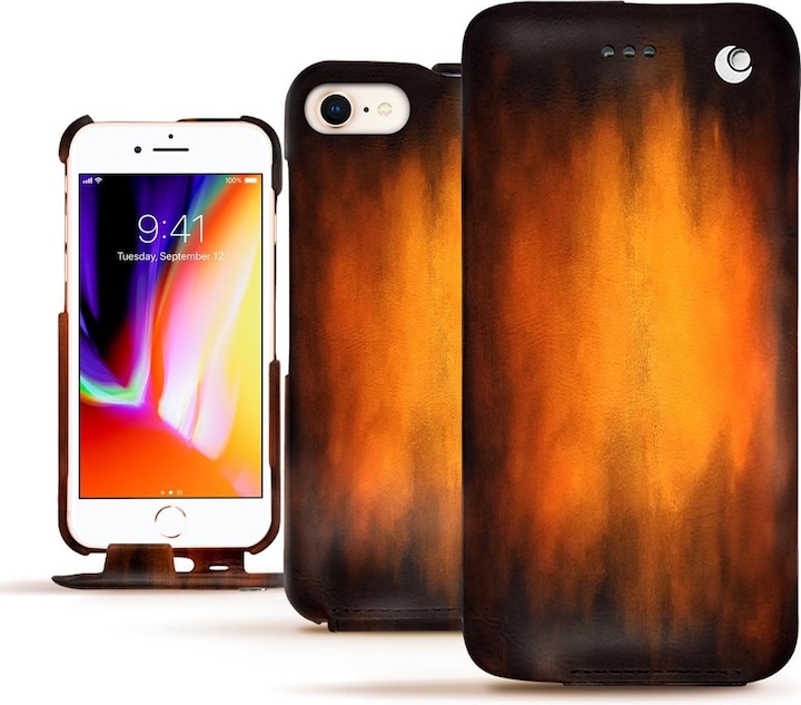 Image du produit Noreve Housse cuir vertical (Apple iPhone 8)