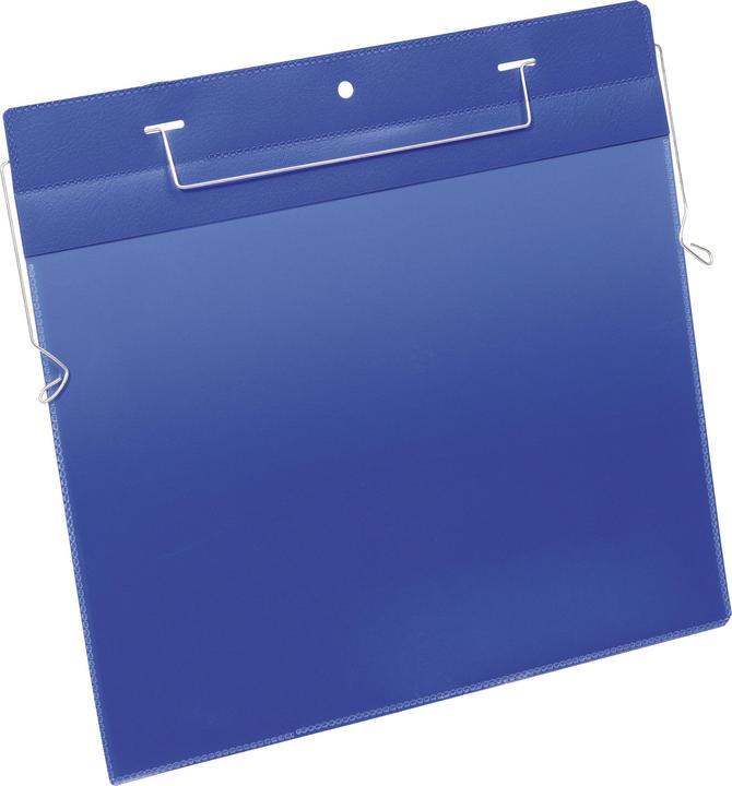Produktbild Durable Drahtbügeltasche A4 quer (A4, Quer)